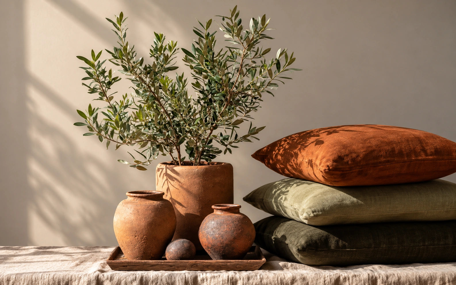 Natural elegance for modern spaces.